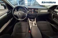 BMW X3 vaihtoauto
