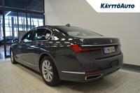 BMW 745 vaihtoauto