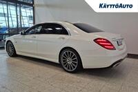 Mercedes-Benz S vaihtoauto