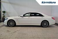 Mercedes-Benz S vaihtoauto