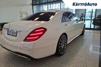 Mercedes-Benz S vaihtoauto