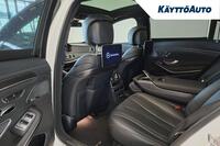 Mercedes-Benz S vaihtoauto