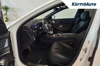 Mercedes-Benz S vaihtoauto