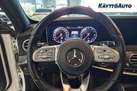 Mercedes-Benz S vaihtoauto