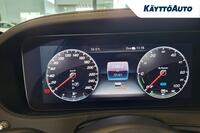Mercedes-Benz S vaihtoauto