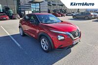 Nissan Juke vaihtoauto
