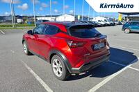 Nissan Juke vaihtoauto