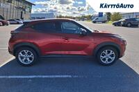 Nissan Juke vaihtoauto