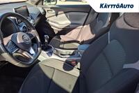 Nissan Juke vaihtoauto