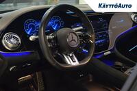 Mercedes-Benz EQS vaihtoauto