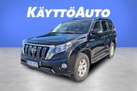 Toyota Land Cruiser vaihtoauto