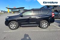 Toyota Land Cruiser vaihtoauto