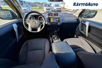 Toyota Land Cruiser vaihtoauto