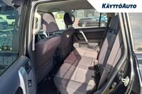 Toyota Land Cruiser vaihtoauto