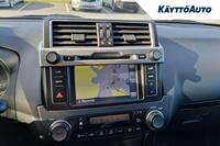 Toyota Land Cruiser vaihtoauto