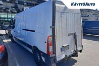 Opel Movano vaihtoauto