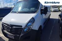Opel Movano vaihtoauto