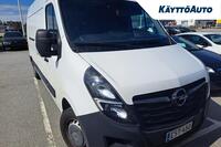 Opel Movano vaihtoauto