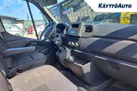Opel Movano vaihtoauto