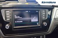 Volkswagen Touran vaihtoauto