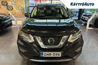 Nissan X-Trail vaihtoauto