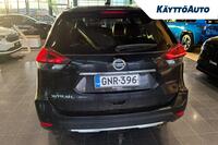 Nissan X-Trail vaihtoauto