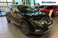 Nissan X-Trail vaihtoauto