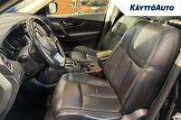Nissan X-Trail vaihtoauto