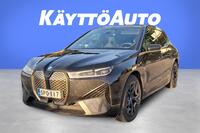 BMW iX vaihtoauto