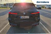 BMW iX vaihtoauto