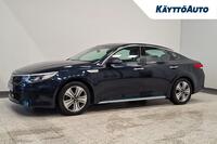 Kia Optima vaihtoauto