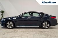 Kia Optima vaihtoauto