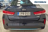 Kia Optima vaihtoauto