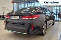 Kia Optima vaihtoauto