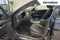 Kia Optima vaihtoauto