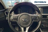 Kia Optima vaihtoauto
