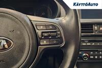 Kia Optima vaihtoauto