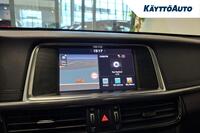 Kia Optima vaihtoauto