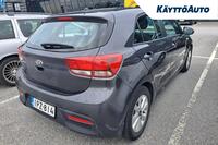 Kia Rio vaihtoauto