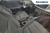 Kia Rio vaihtoauto