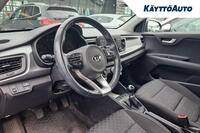 Kia Rio vaihtoauto