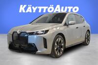 BMW iX vaihtoauto