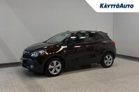 Opel Mokka vaihtoauto