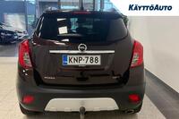 Opel Mokka vaihtoauto