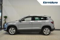 Skoda Karoq vaihtoauto