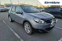 Nissan Qashqai+2 vaihtoauto