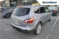 Nissan Qashqai+2 vaihtoauto