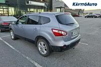Nissan Qashqai+2 vaihtoauto