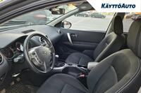 Nissan Qashqai+2 vaihtoauto