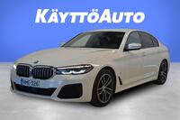BMW 520 vaihtoauto